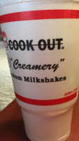 Cook Out food