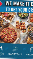 Domino's Pizza food