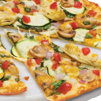 Papa Murphy 's Take 'n ' Bake Pizza food