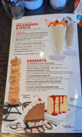 Red Robin Gourmet Burgers And Brews food