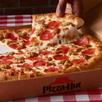 Pizza Hut food