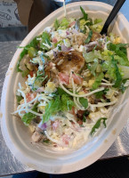 Chipotle Mexican Grill food