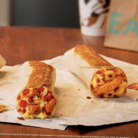 Taco Bell food