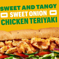 Subway food