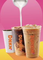 Dunkin' food