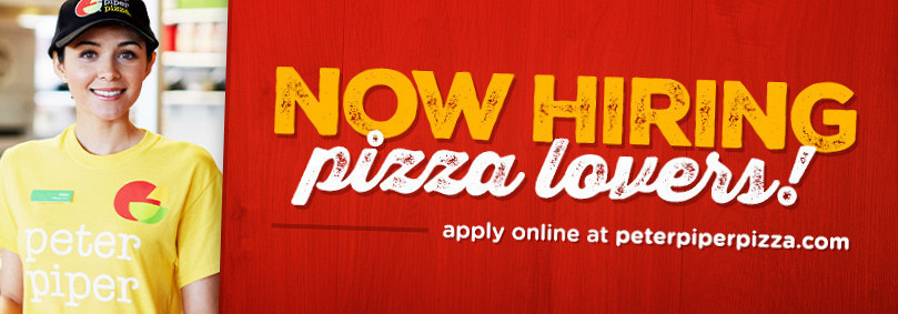 Peter Piper Pizza