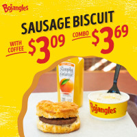 Bojangles food