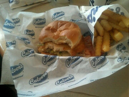 Culver’s food