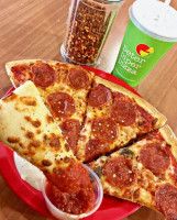 Peter Piper Pizza food