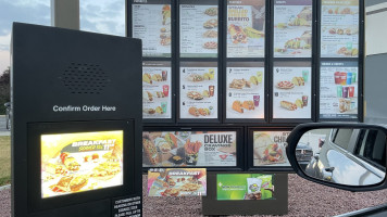 Taco Bell menu