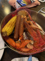 Joe's Crab Shack food