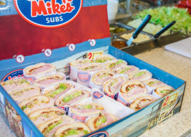 Jersey Mike's Subs food