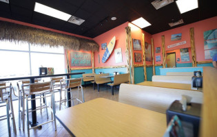 Bahama Buck's Phoenix (e Chandler Blvd) inside