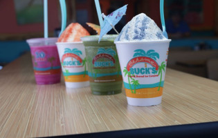 Bahama Buck's Phoenix (e Chandler Blvd) food