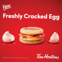 Tim Hortons food