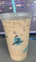 Caribou Coffee food