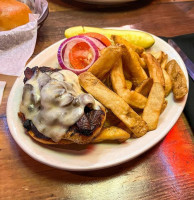 Texas Roadhouse food