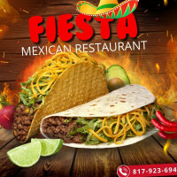 Fiesta Mexican food