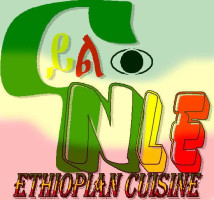 Nile Ethiopian menu