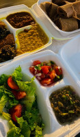 Nile Ethiopian food