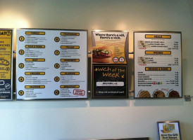 Which Wich Colorado Evans food