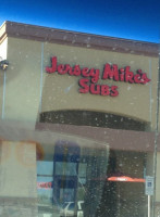 Jersey Mike's Subs outside