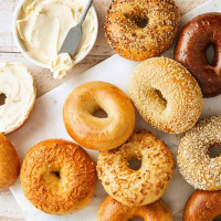 Bruegger's Bagels food