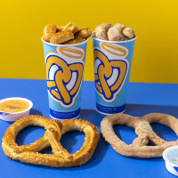 Auntie Anne's food