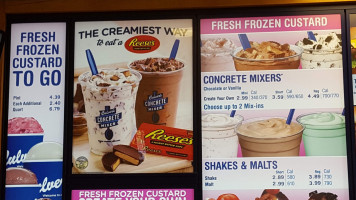 Culver’s food