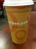 Au Bon Pain food