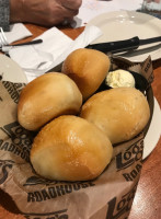 Logan's Roadhouse food