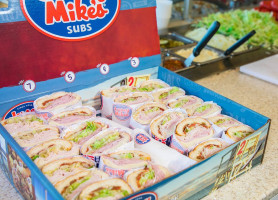 Jersey Mike's Subs food