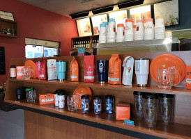 Biggby Coffee food