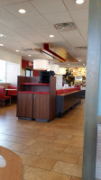 Long John Silver's Kfc inside