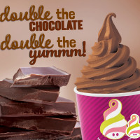 Menchie's Frozen Yogurt food