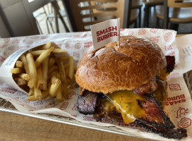 Smashburger food