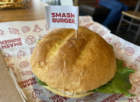 Smashburger food