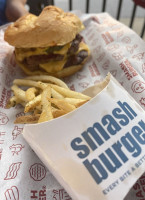 Smashburger food