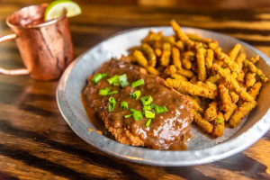 Germantown Pub food