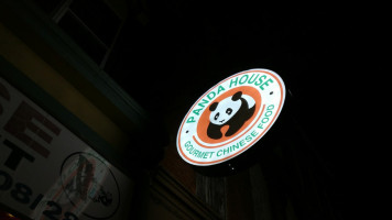 Panda House food