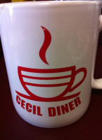 Cecil Diner food