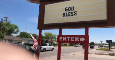 Scotty's Drive-in food