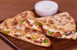 Pizza Hut food