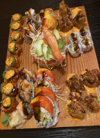 Kiku Sushi Family Inc. food