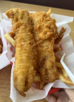 Tugboat Fish Chips outside