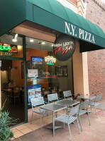 New York Pizza Palo Alto food