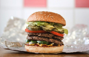 Five Guys food