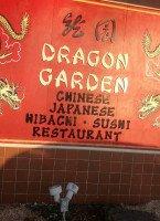 Dragon Garden food