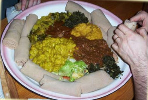 Altu's Ethiopian Cuisine. food