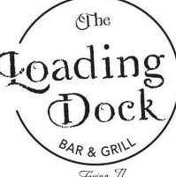 The Loading Dock Grill food